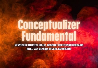 Conceptualizer Fundamental