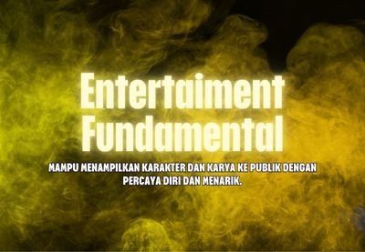 Entertaiment Fundamental